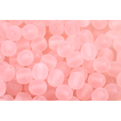 Korálky kuličky 6111 (6 mm)