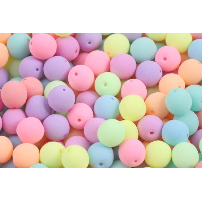 Korálky kuličky 6112 (6 mm)