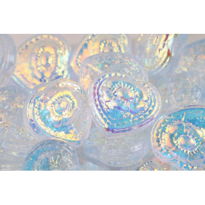 Korálky Srdíčka č.6118