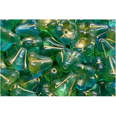 Korálky sukýnka 6121 (11x13mm)