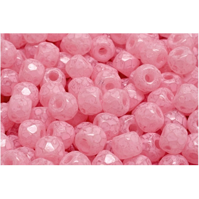 Korálky Broušené Pony 6125 (6x8mm)