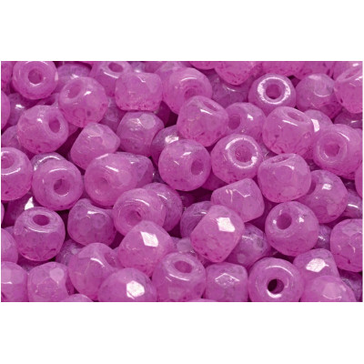 Korálky Broušené Pony 6126 (6x8mm)