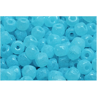 Korálky Broušené Pony 6127 (6x8mm)