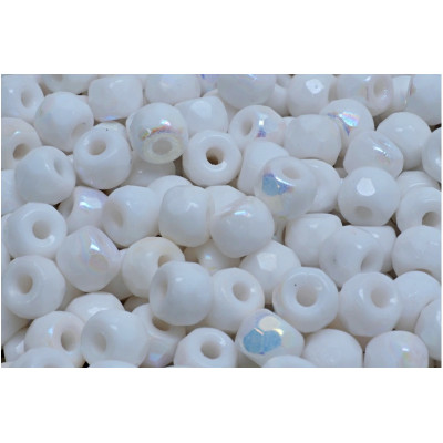 Korálky Broušené Pony 6129 (6x8mm)