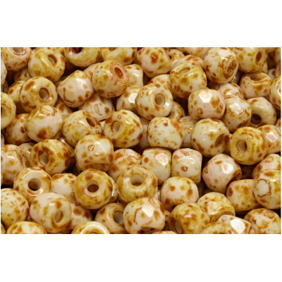 Korálky Broušené Pony 6130 (6x8mm)