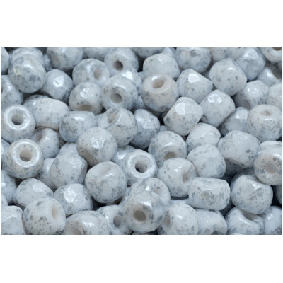 Korálky Broušené Pony 6131 (6x8mm)