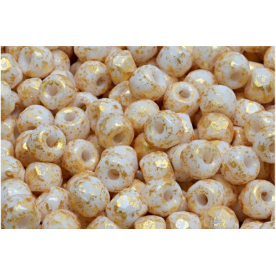 Korálky Broušené Pony 6132 (6x8mm)