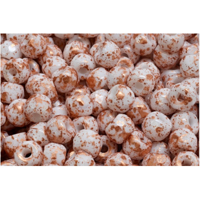 Korálky Broušené Pony 6133 (6x8mm)