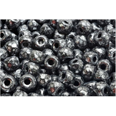 Korálky Broušené Pony 6136 (6x8mm)