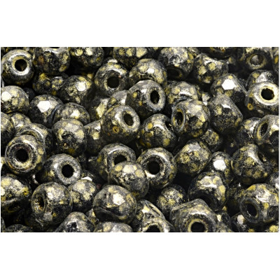 Korálky Broušené Pony 6137 (6x8mm)