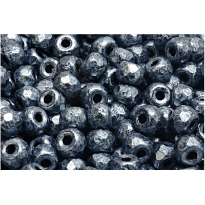 Korálky Broušené Pony 6138 (6x8mm)