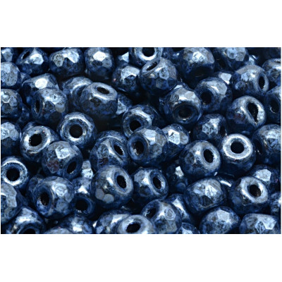 Korálky Broušené Pony 6142 (6x8mm)