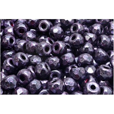 Korálky Broušené Pony 6144 (6x8mm)