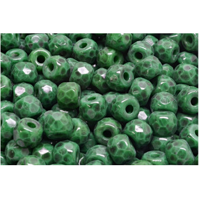 Korálky Broušené Pony 6145 (6x8mm)