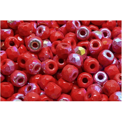 Korálky Broušené Pony 6147 (6x8mm)