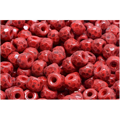 Korálky Broušené Pony 6150 (6x8mm)