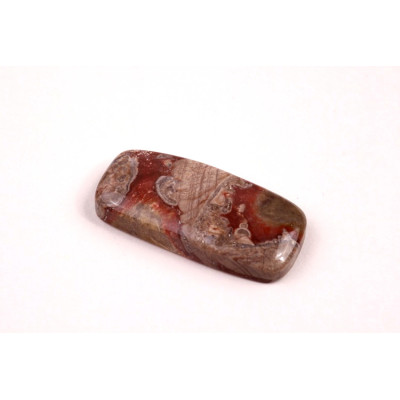 Kabošon Mushroom Rhyolite č.8335 (29x14x5mm)