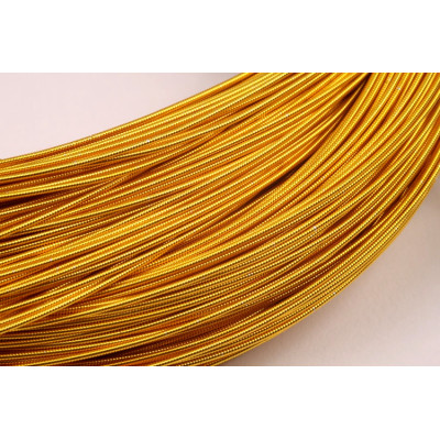French wire zlatý č. 22 (1mm)