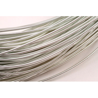 French wire stříbrný  č. 23 (1,25mm)