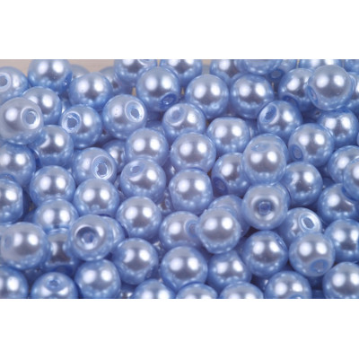 Korálky voskované č. 16 - 6 mm