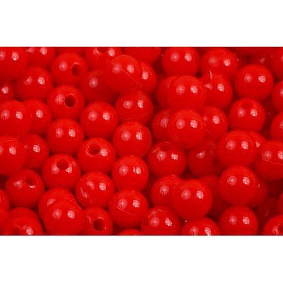 Plastové korálky 598 (6mm)