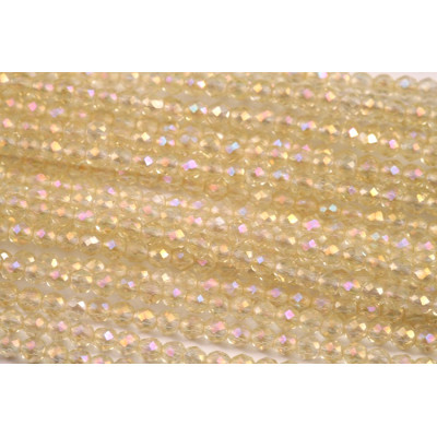 Korálky broušené 6163 (2mm)