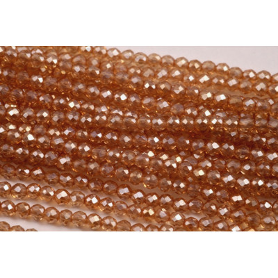 Korálky broušené 6164 (2mm)