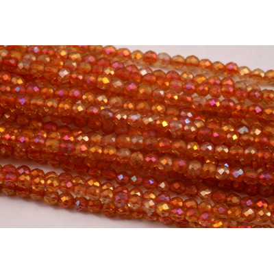 Korálky broušené 6165 (2mm)