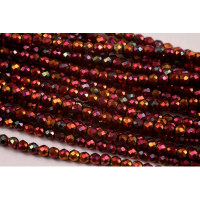 Korálky broušené 6167 (2mm)