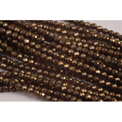 Korálky broušené 6169 (2mm)