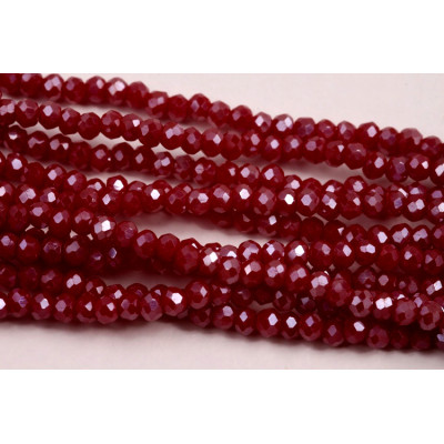 Korálky broušené 6170 (2mm)