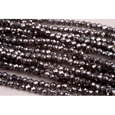 Korálky broušené 6172 (2mm)