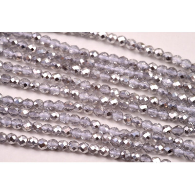 Korálky broušené 6173 (2mm)