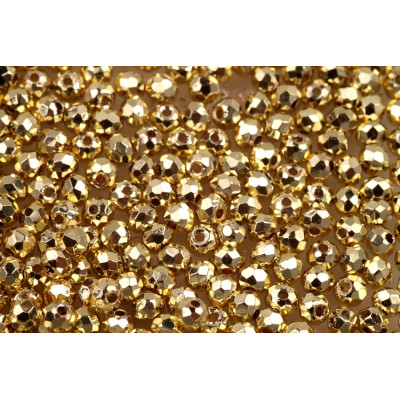 Korálky broušené rondelky 6178 (3x2.5mm)