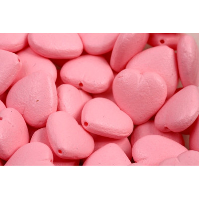 Korálky srdíčka č.6191 (12mm)