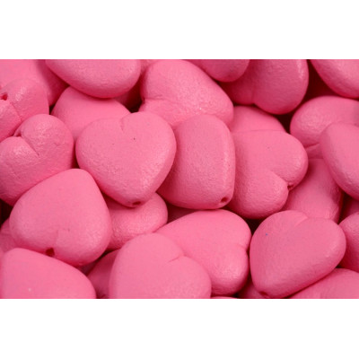 Korálky srdíčka č.6192 (12mm)