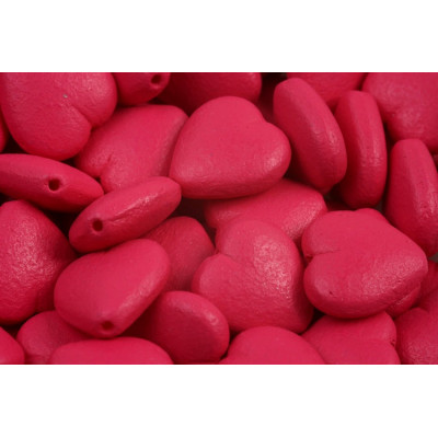 Korálky srdíčka č.6193 (12mm)