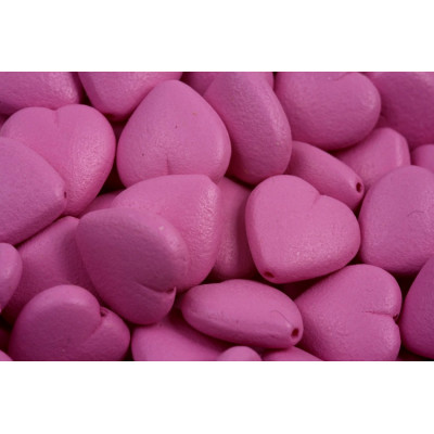 Korálky srdíčka č.6196 (12mm)