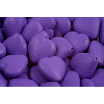 Korálky srdíčka č.6197 (12mm)