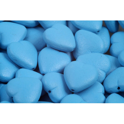 Korálky srdíčka č.6198 (12mm)