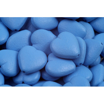 Korálky srdíčka č.6199 (12mm)