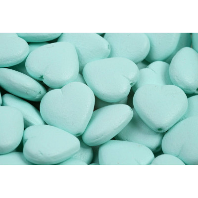 Korálky srdíčka č.6201 (12mm)