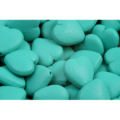 Korálky srdíčka č.6202 (12mm)