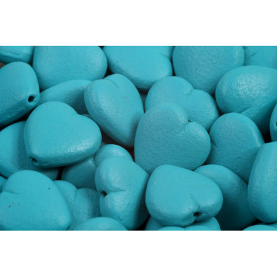 Korálky srdíčka č.6203 (12mm)