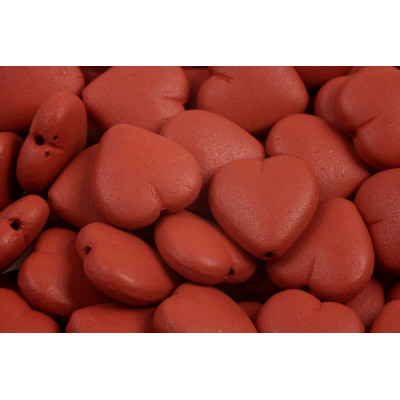 Korálky srdíčka č.6204 (12mm)