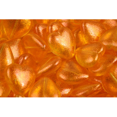 Korálky srdíčka č.6206 (12mm)