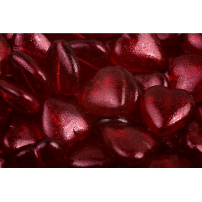 Korálky srdíčka č.6210 (12mm)