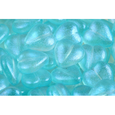 Korálky srdíčka č.6213 (12mm)