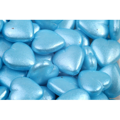 Korálky srdíčka č.6216 (12mm)