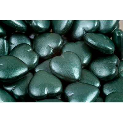 Korálky srdíčka č.6217 (12mm)